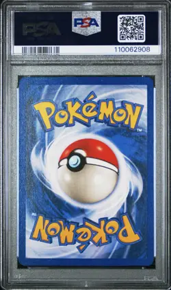 2000 Psyduck 65/82 Team Rocket Unlimited PSA 10 GEM MINT #65 - Image 2