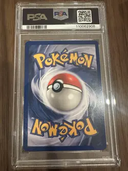 2000 Psyduck 65/82 Team Rocket Unlimited PSA 10 GEM MINT #65 - Image 4