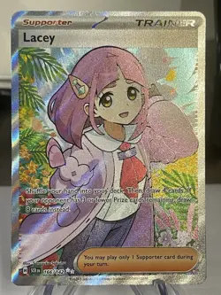 Pokemon Lacey SV07: Stellar Crown 166/142 TCG 🔥🔥🔥🔥 - Image 2