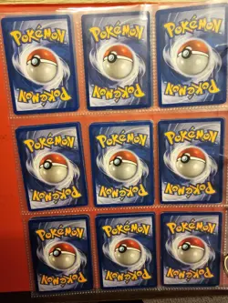 Pokemon WOTC Vintage Binder Collection! Inc 1st Edition Koga's Beedrill, 100x - Image 4