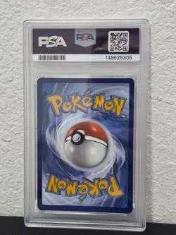 Eevee ex #174 PSA 9 Prismatic Evolutions Super Premium Collection Promo Pokemon - Image 2