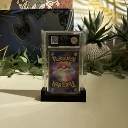 Pikachu 020/M-P McDonalds Perfect Ace 10 Promo Japanese Pokemon TCG Burgerchu - Image 2