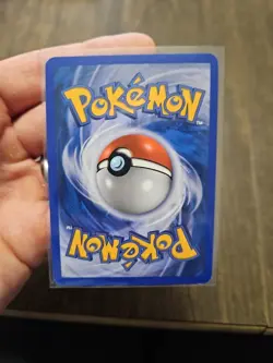 Gastly 82/130 Pokemon Diamond and Pearl Reverse Holo - Image 2