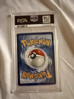 2025 Pokemon SV Destined Rivals #201 Zamazenta IR PSA 9 - Image 2
