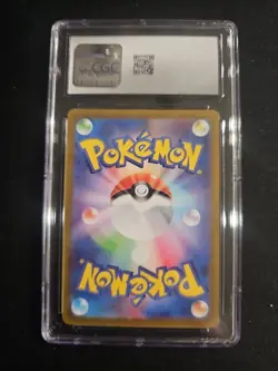 Magnezone VSTAR #90 CGC 10 Gem Mint Dark Phantasma Hyper Rare Pokemon Slab - Image 2