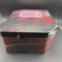 Pokemon TCG Scarlet & Violet Destined Rivals Team Rocket's Mewtwo EX Tin Box - Image 3