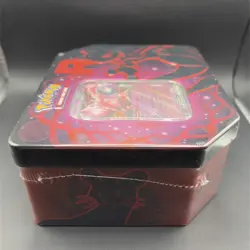 Pokemon TCG Scarlet & Violet Destined Rivals Team Rocket's Mewtwo EX Tin Box - Image 5