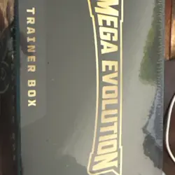 NIB Pokemon TCG: Mega Evolution ETB (Elite Trainer Box) Lucario - Image 4