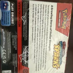 Pokemon TCG: Scarlet & Violet—Surging Sparks - Image 2