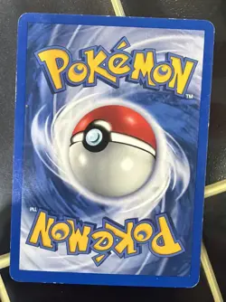 Pokemon Gym Challenge – Koga's Ninja Trick 115/132 – Uncommon Trainer - Image 2