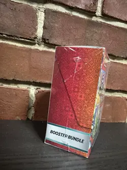 Obsidian Flames Booster Bundle 6 Packs Scarlet & Violet Pokemon TCG *SEALED/NEW* - Image 2