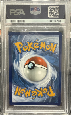 2023 POKEMON SWSH BLACK STAR PROMO CROWN ZENITH TIN #284 GALARIAN MOLTRES PSA 10 - Image 2