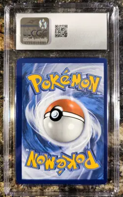 Pokemon 2024 Paldean Fates Ceruledge Pokemon Day 40 CGC 9 MINT - Image 2