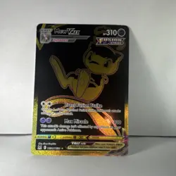 Pokemon Mew VMAX Secret Rare Full Art Holo TG30 Swsh11 Lost Origin English - Image 1