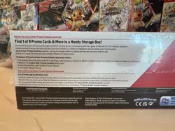 (4) - Sam’s Club Pokemon Prismatic Evolutions Surprise Box & Booster Bundle - Image 3