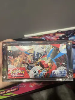 Pokemon Mega Evolution Enhanced Booster Box 36 Packs, 1 Promo New Sealed - Image 2