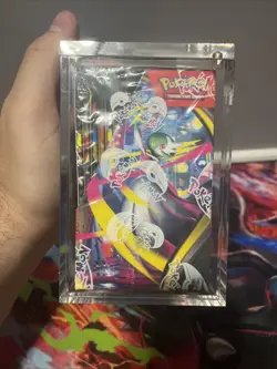 Pokemon Mega Evolution Enhanced Booster Box 36 Packs, 1 Promo New Sealed - Image 4