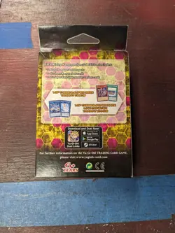 Rising Rampage Special Edition Pack SE Yu-Gi-Oh (3 Packs Inside) - Image 2