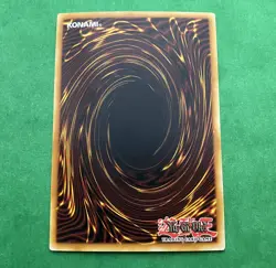 Yu-Gi-Oh! Thestalos the Mega Monarch PRIO-EN035 Secret Rare 1st Ed Nr Mint - Image 2