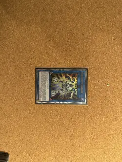 Yugioh! LP Platinum Gadget - DUPO-EN039 - Ultra Rare - 1st Edition Lightly Playe - Image 1
