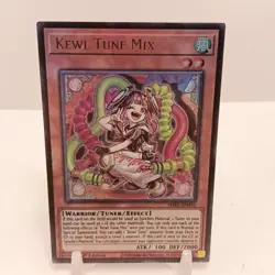 Yugioh Kewl Tune Mix PHRE-EN031 NM Phantom Revenge 1st Edition - Image 1
