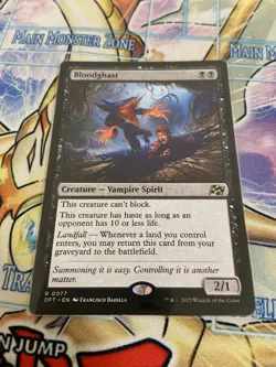 Bloodghast Aetherdrift R 0077 NM - Image 1