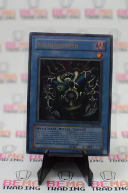 Relinquished SDP-001 Starter Deck: Pegasus-Unlimited Edition Unlimited - Image 1