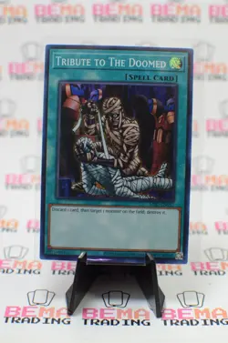 Tribute to The Doomed MRD-EN057 Metal Raiders (25th Anniversary Edition)... - Image 1