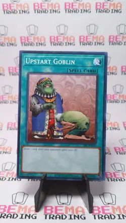 Upstart Goblin SRL-EN033 Spell Ruler (25th Anniversary Edition) Unlimited - Image 1