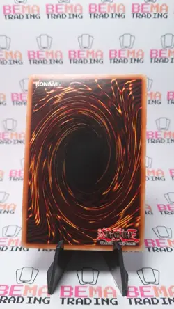 Yugioh Zubaba General JUMP-EN065 Ultra Rare Limited Edition NM - Image 2