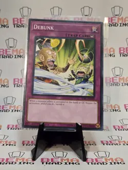 Debunk SDPL-EN039 Powercode Link 1st Edition - Image 1