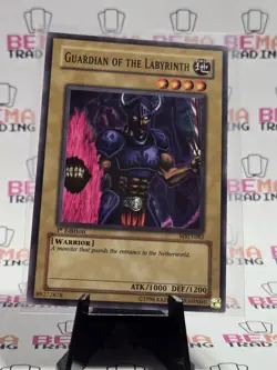 | Yugioh Guardian of the Labyrinth MRD-083 1st Edition Common NM- 🔥 | - Image 1