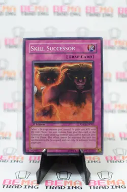 Skill Successor ANPR-EN063 Ancient Prophecy 1st Edition - Image 1