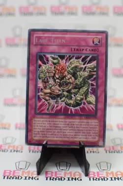 Last Turn DB2-EN206 Dark Beginning 2 Unlimited - Image 1