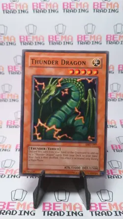 Thunder Dragon MRD-097 Metal Raiders Unlimited - Image 1