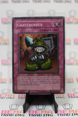 Graverobber PSV-008 Pharaoh's Servant Unlimited|Unlimited Edition - Image 1