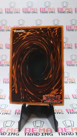 YU-GI-OH!! BIP-S001 Renounced (Relinquished) SPANISH Ultra Rare 1st Edition NM - Image 2