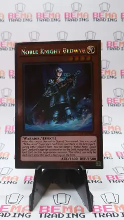 Noble Knight Bedwyr NKRT-EN002 Noble Knights of the Round Table Box Set Limited - Image 1