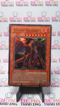 Tyrant Dragon LOD-034 Legacy of Darkness Unlimited - Image 1