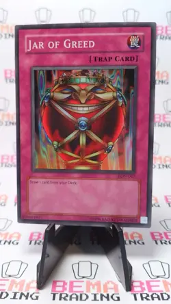Jar of Greed LON-047 Labyrinth of Nightmare Unlimited - Image 1