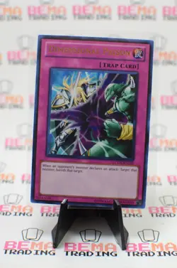 Dimensional Prison LCGX-EN220 Legendary Collection 2: The Duel Academy Years... - Image 1