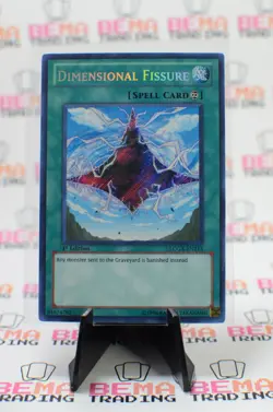 Dimensional Fissure LCGX-EN215 Legendary Collection 2: The Duel Academy Years... - Image 1