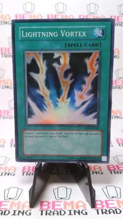 Lightning Vortex FET-EN040 Flaming Eternity Unlimited - Image 1