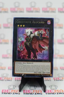 Ghostrick Alucard WIRA-EN046 Wing Raiders 1st Edition - Image 1