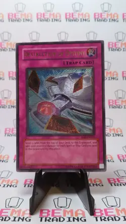 Destruction of Destiny (UTR) EOJ-EN051 Enemy of Justice Unlimited - Image 1