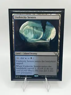 Undercity Sewers Murders at Karlov Manor Regular - Image 1
