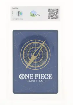 One Piece Card Game - Sabo (Alternate) - PRB02-014 - GRAAD 10 JAP 2025 - Image 2