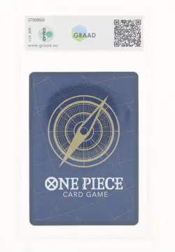 One Piece Card Game - Gol.D.Roger (Alternate) - OP09-118 - GRAAD 10 JAP 2024 - Image 2