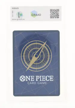 One Piece Card Game - Portgas.D.Ace (SEC) - OP07-119 - GRAAD 10 JAP 2024 - Image 2
