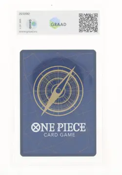 One Piece Card Game - Morley - OP12-093 - GRAAD 10 ING 2024 - Image 2